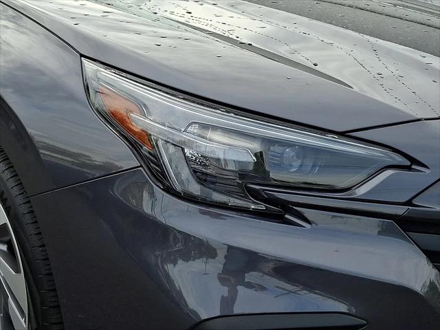 2023 Subaru Legacy Touring XT
