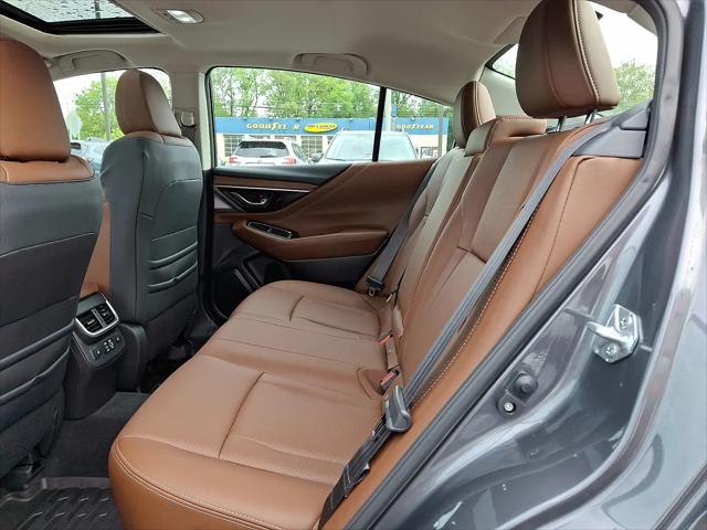 2023 Subaru Legacy Touring XT