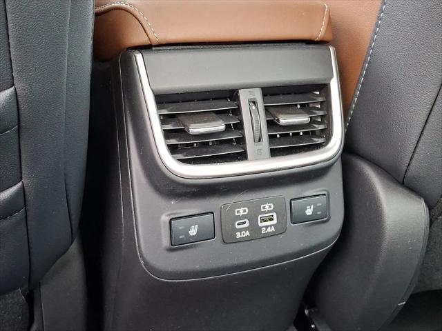 2023 Subaru Legacy Touring XT