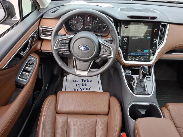 2023 Subaru Legacy Touring XT