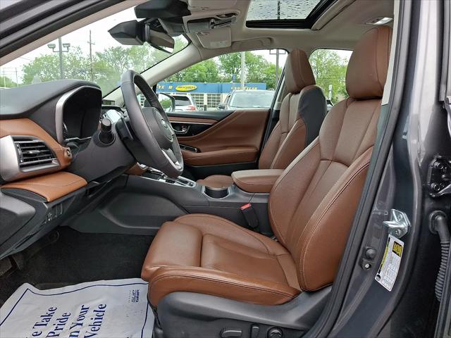 2023 Subaru Legacy Touring XT