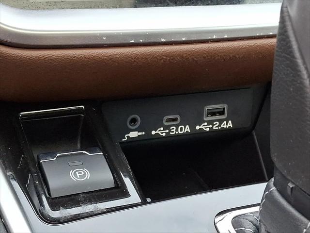 2023 Subaru Legacy Touring XT