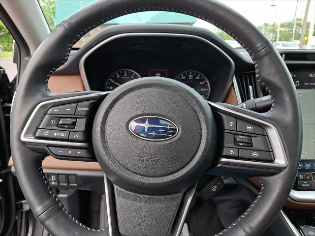 2023 Subaru Legacy Touring XT
