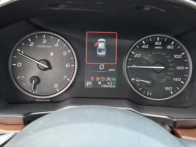 2023 Subaru Legacy Touring XT