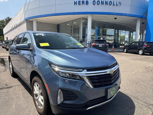 2024 Chevrolet Equinox AWD LT for sale in Framingham, MA