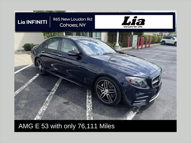 2020 Mercedes-Benz AMG E 53 4MATIC for sale in Cohoes, NY