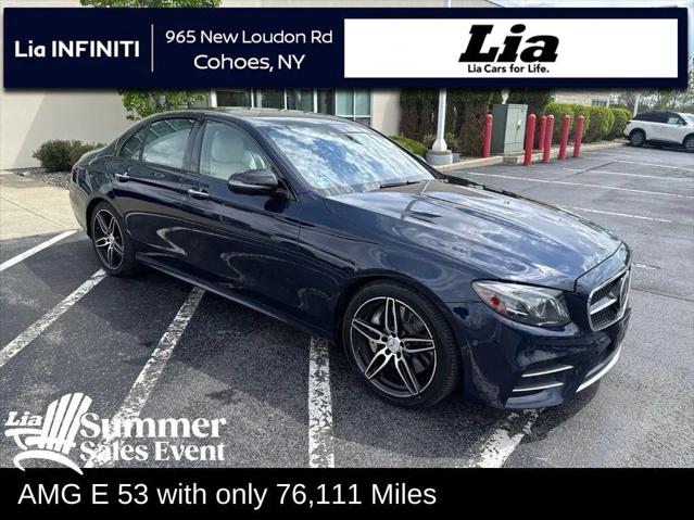 2020 Mercedes-Benz AMG E 53 4MATIC for sale in Cohoes, NY