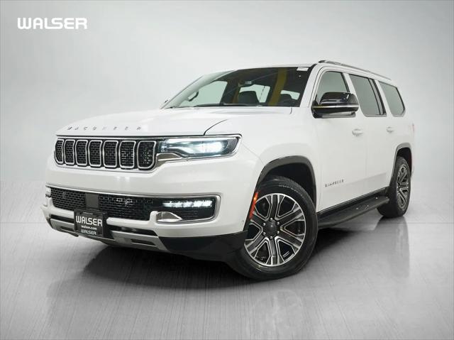 2023 Jeep Wagoneer Series II for sale in Hopkins, MN