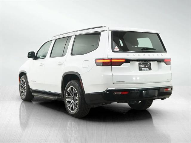 2023 Jeep Wagoneer Series II