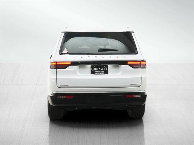 2023 Jeep Wagoneer Series II