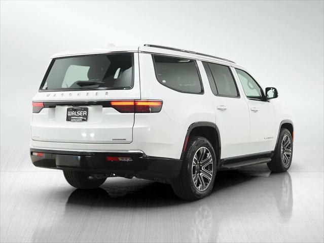 2023 Jeep Wagoneer Series II