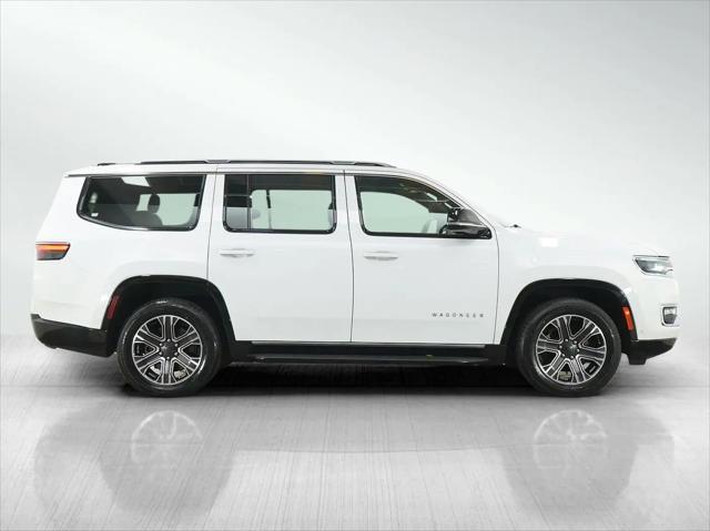 2023 Jeep Wagoneer Series II