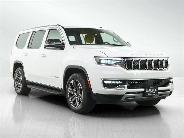 2023 Jeep Wagoneer Series II