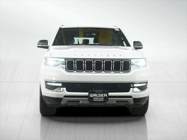 2023 Jeep Wagoneer Series II