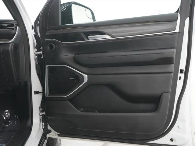 2023 Jeep Wagoneer Series II
