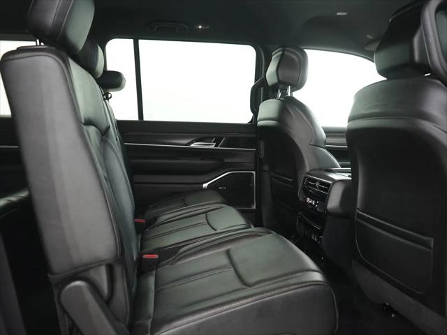 2023 Jeep Wagoneer Series II