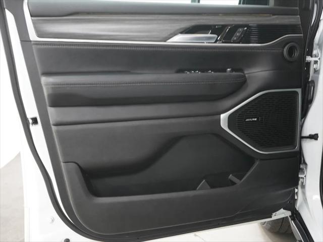2023 Jeep Wagoneer Series II