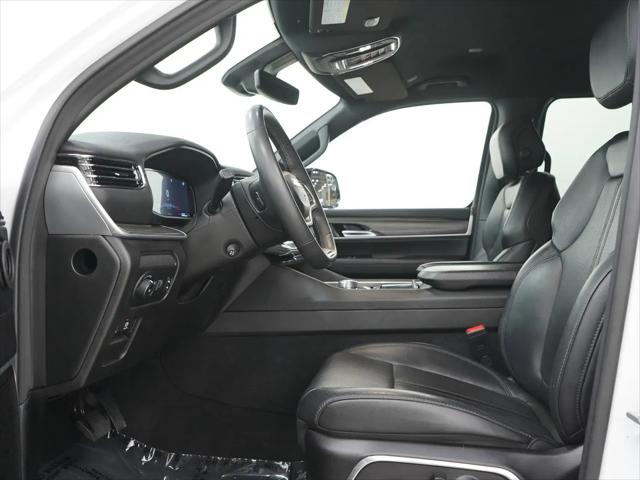 2023 Jeep Wagoneer Series II