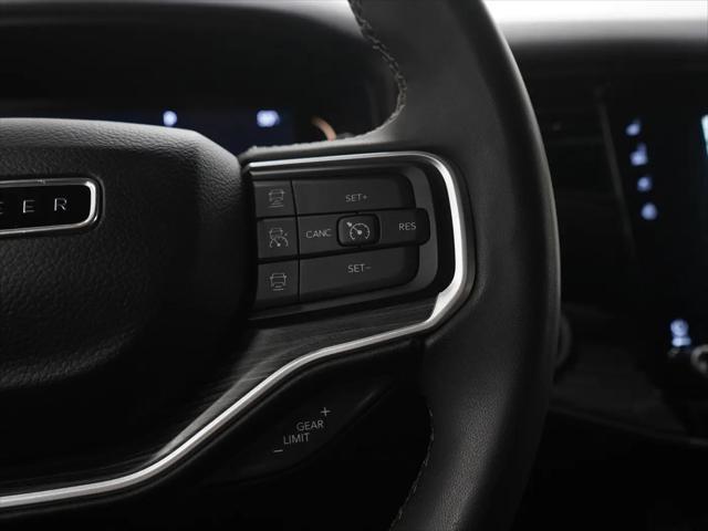 2023 Jeep Wagoneer Series II
