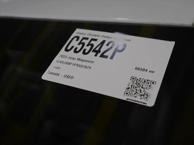 2023 Jeep Wagoneer Series II