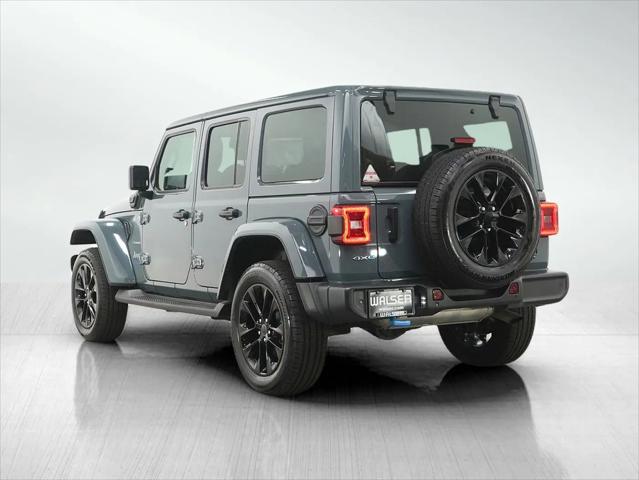 2024 Jeep Wrangler 4xe Sahara 4xe