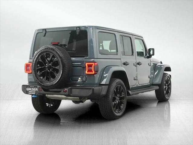 2024 Jeep Wrangler 4xe Sahara 4xe