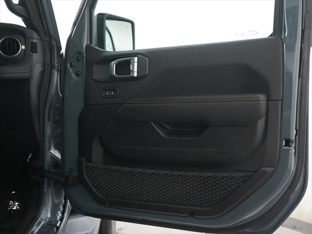 2024 Jeep Wrangler 4xe Sahara 4xe