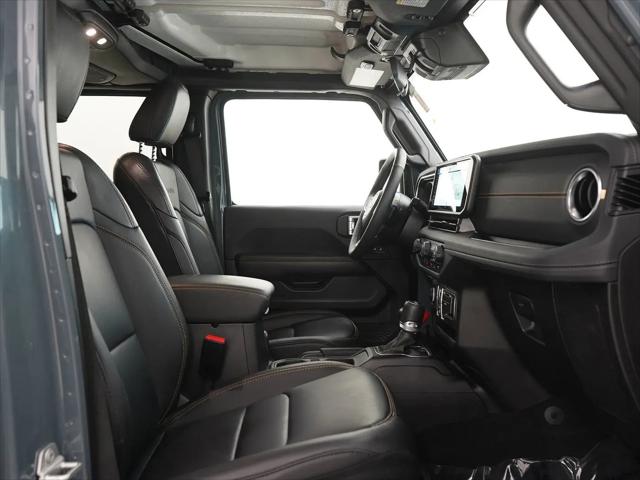 2024 Jeep Wrangler 4xe Sahara 4xe