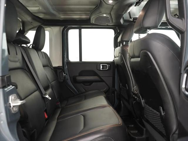 2024 Jeep Wrangler 4xe Sahara 4xe