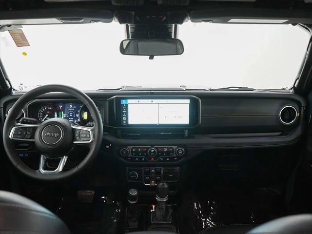 2024 Jeep Wrangler 4xe Sahara 4xe