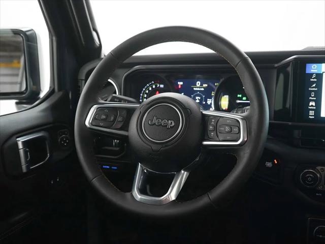 2024 Jeep Wrangler 4xe Sahara 4xe