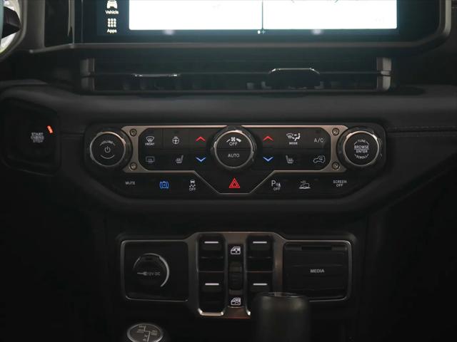 2024 Jeep Wrangler 4xe Sahara 4xe