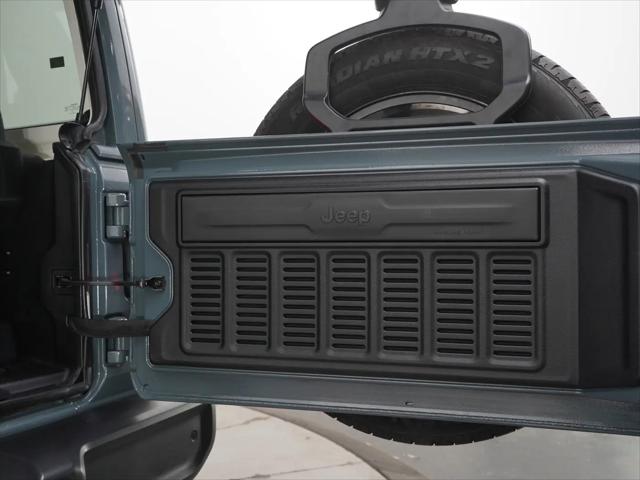 2024 Jeep Wrangler 4xe Sahara 4xe