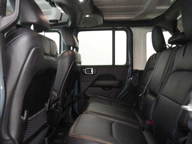 2024 Jeep Wrangler 4xe Sahara 4xe