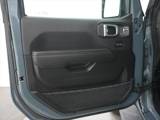 2024 Jeep Wrangler 4xe Sahara 4xe