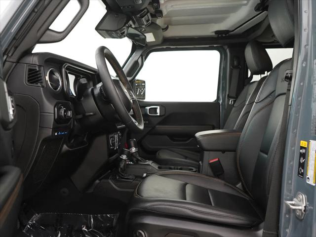 2024 Jeep Wrangler 4xe Sahara 4xe