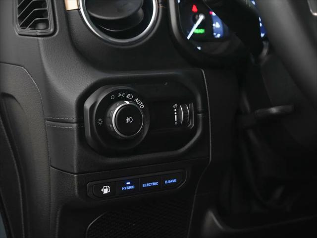 2024 Jeep Wrangler 4xe Sahara 4xe