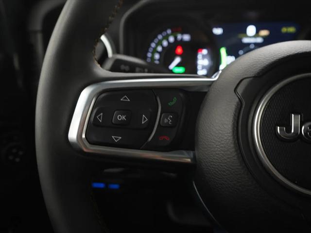 2024 Jeep Wrangler 4xe Sahara 4xe