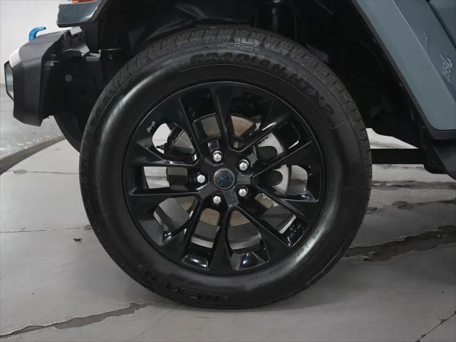 2024 Jeep Wrangler 4xe Sahara 4xe