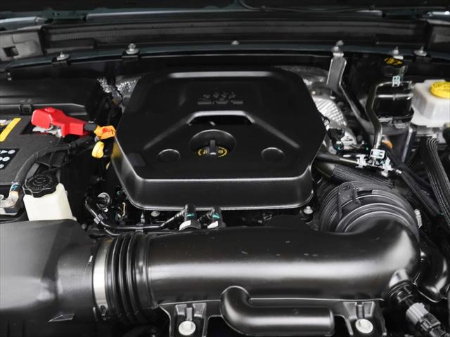 2024 Jeep Wrangler 4xe Sahara 4xe