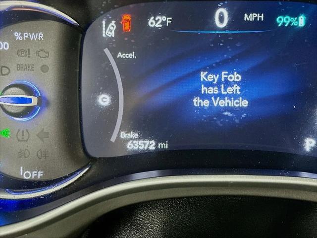 2022 Chrysler Pacifica Hybrid Touring L