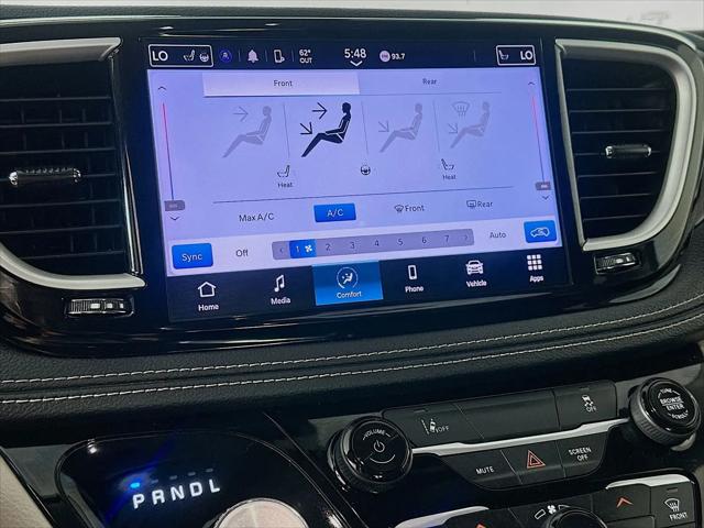 2022 Chrysler Pacifica Hybrid Touring L