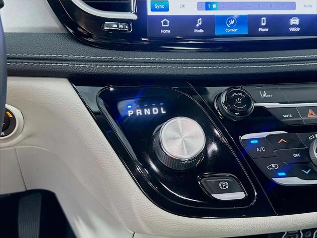 2022 Chrysler Pacifica Hybrid Touring L