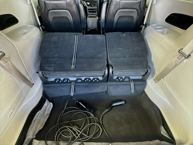 2022 Chrysler Pacifica Hybrid Touring L