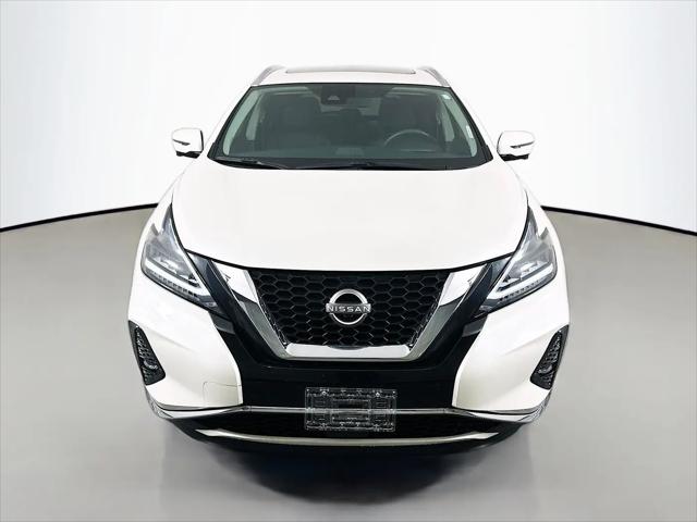 2024 Nissan Murano Platinum Intelligent AWD