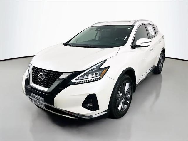 2024 Nissan Murano Platinum Intelligent AWD