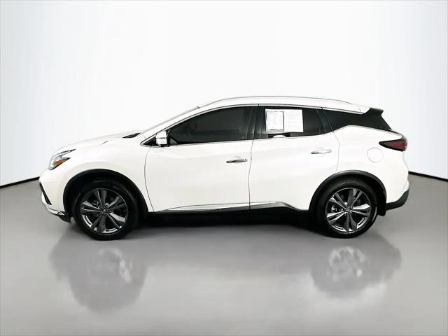 2024 Nissan Murano Platinum Intelligent AWD