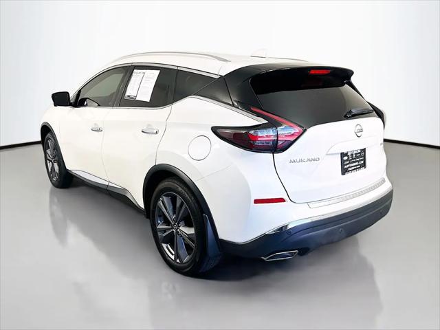 2024 Nissan Murano Platinum Intelligent AWD