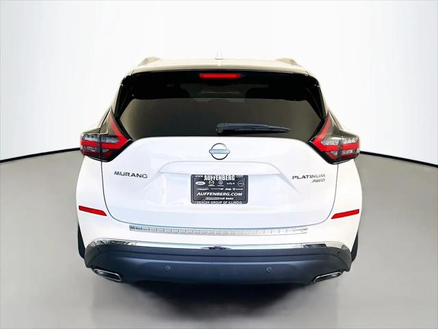 2024 Nissan Murano Platinum Intelligent AWD