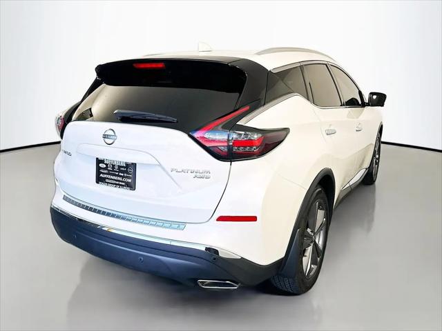 2024 Nissan Murano Platinum Intelligent AWD